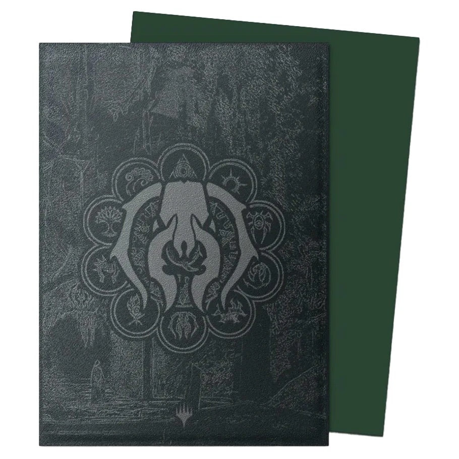 Dragon Shield Art Sleeves - MTG: Golgari Swarm (100)