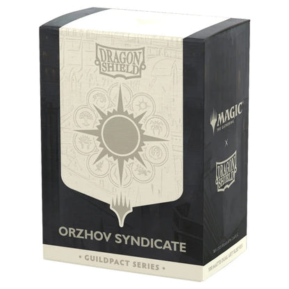 Dragon Shield Art Sleeves - MTG: Orzhov Syndicate (100)