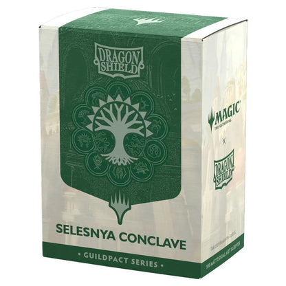 Dragon Shield Art Sleeves - MTG: Selesnya Conclave (100)