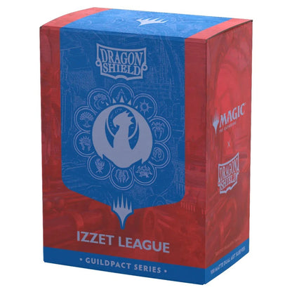 Dragon Shield Art Sleeves - MTG: Izzet League (100)