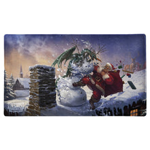 Dragon Shield - Playmat + Tube: Christmas 2025