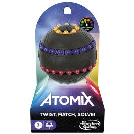 Atomix - Scroll and Circuit Games