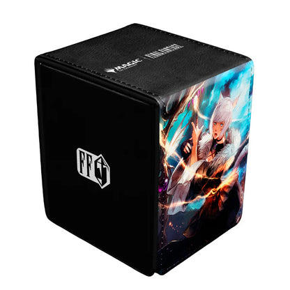 Y’shtola Rhul - UltraPro Alcove Flip Deckbox