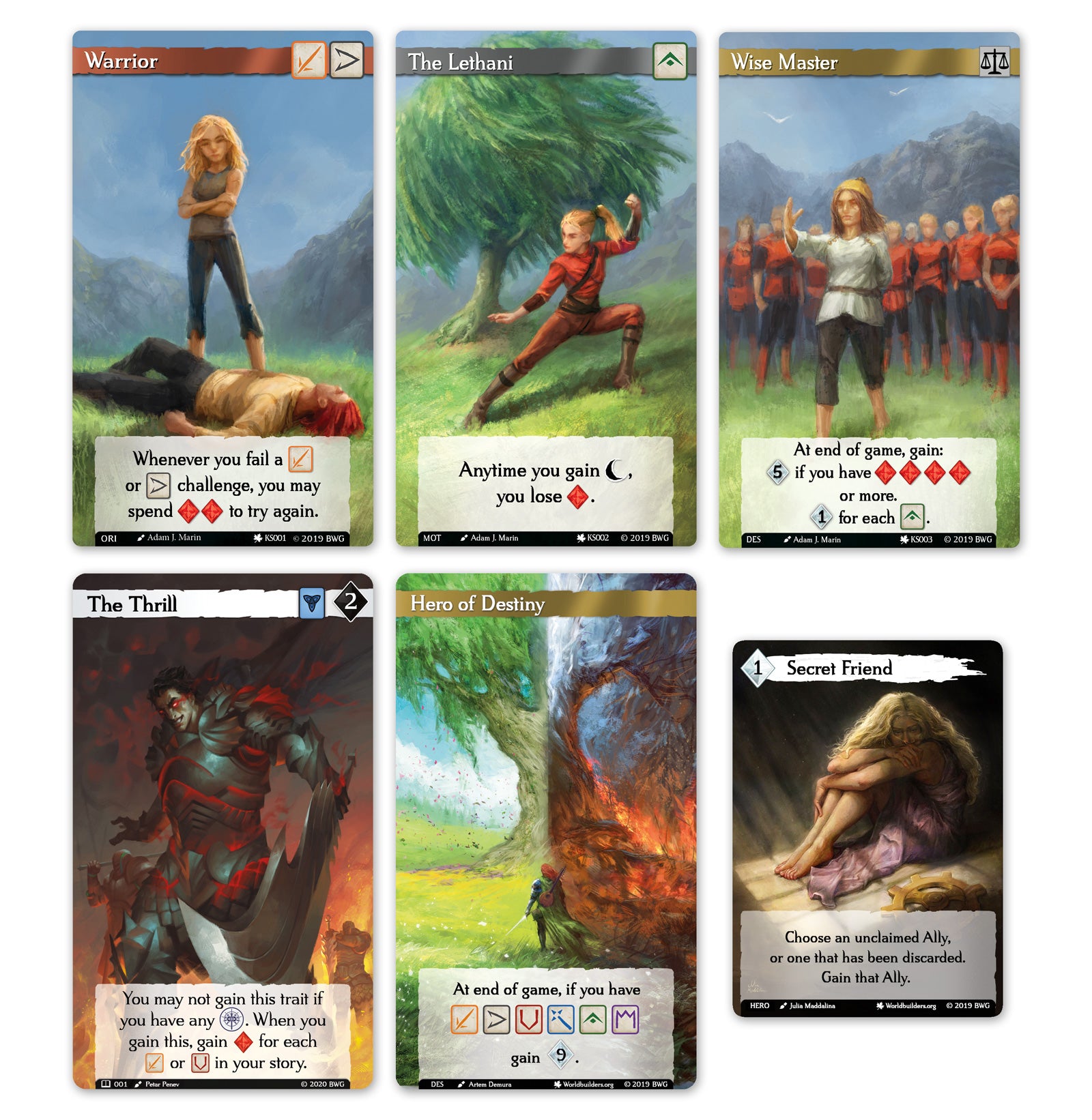 Call to Adventure - Scroll and Circuit Games