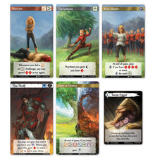 Call to Adventure - Scroll and Circuit Games
