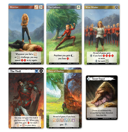 Call to Adventure - Scroll and Circuit Games