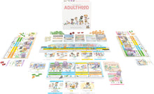 Adulthood - Scroll and Circuit Games