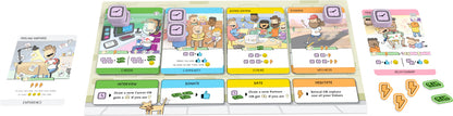 Adulthood - Scroll and Circuit Games