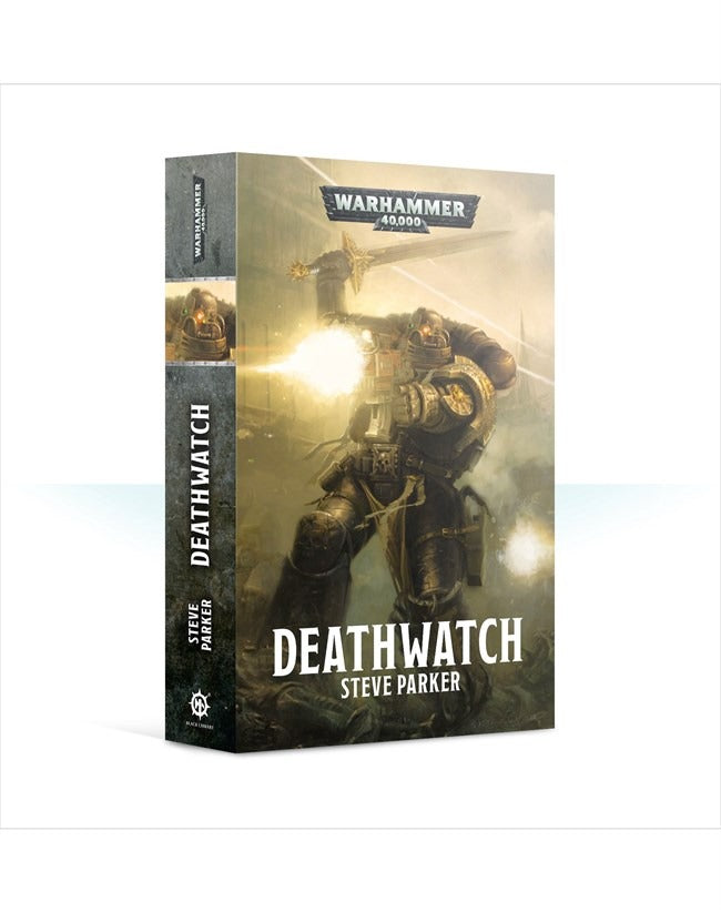 Warhammer: The Black Library - Deathwatch (Paperback)