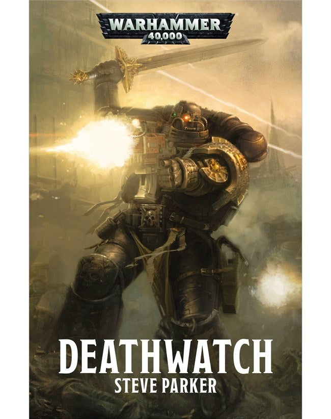Warhammer: The Black Library - Deathwatch (Paperback)