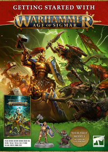 Getting Started with Warhammer: Age of Sigmar