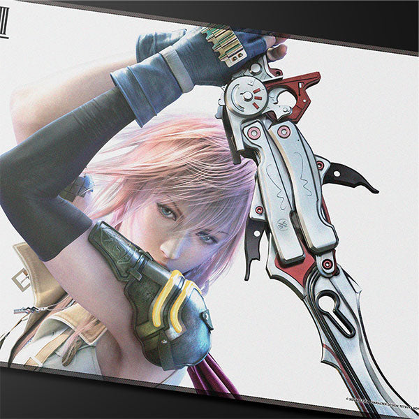 Lightning Playmat - Final Fantasy XIII