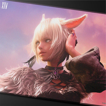 Y’Shtola Playmat - Final Fantasy XIV