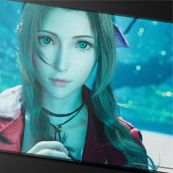 Aerith Playmat - Final Fantasy VII Remake
