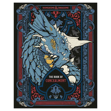 D&D: The Book of Concealment - Scroll and Circuit Games