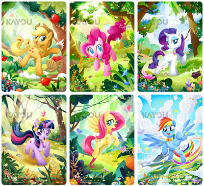 My Little Pony Card Game - Fantasy Wonderland - Booster Box