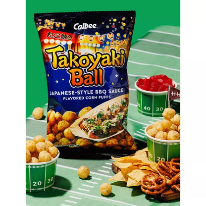 Calbee - Takoyaki Ball 3.17 oz