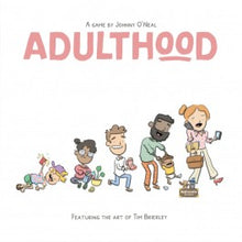 Adulthood - Scroll and Circuit Games
