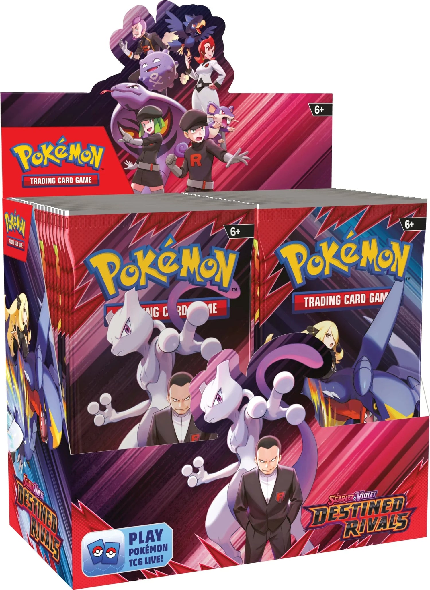 Pokemon TCG: Scarlet & Violet SV10