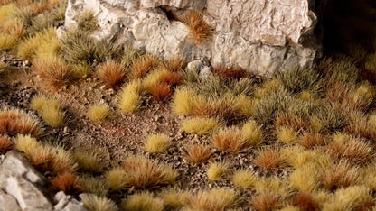 Gamers Grass - Dry Steppe Set - Wild