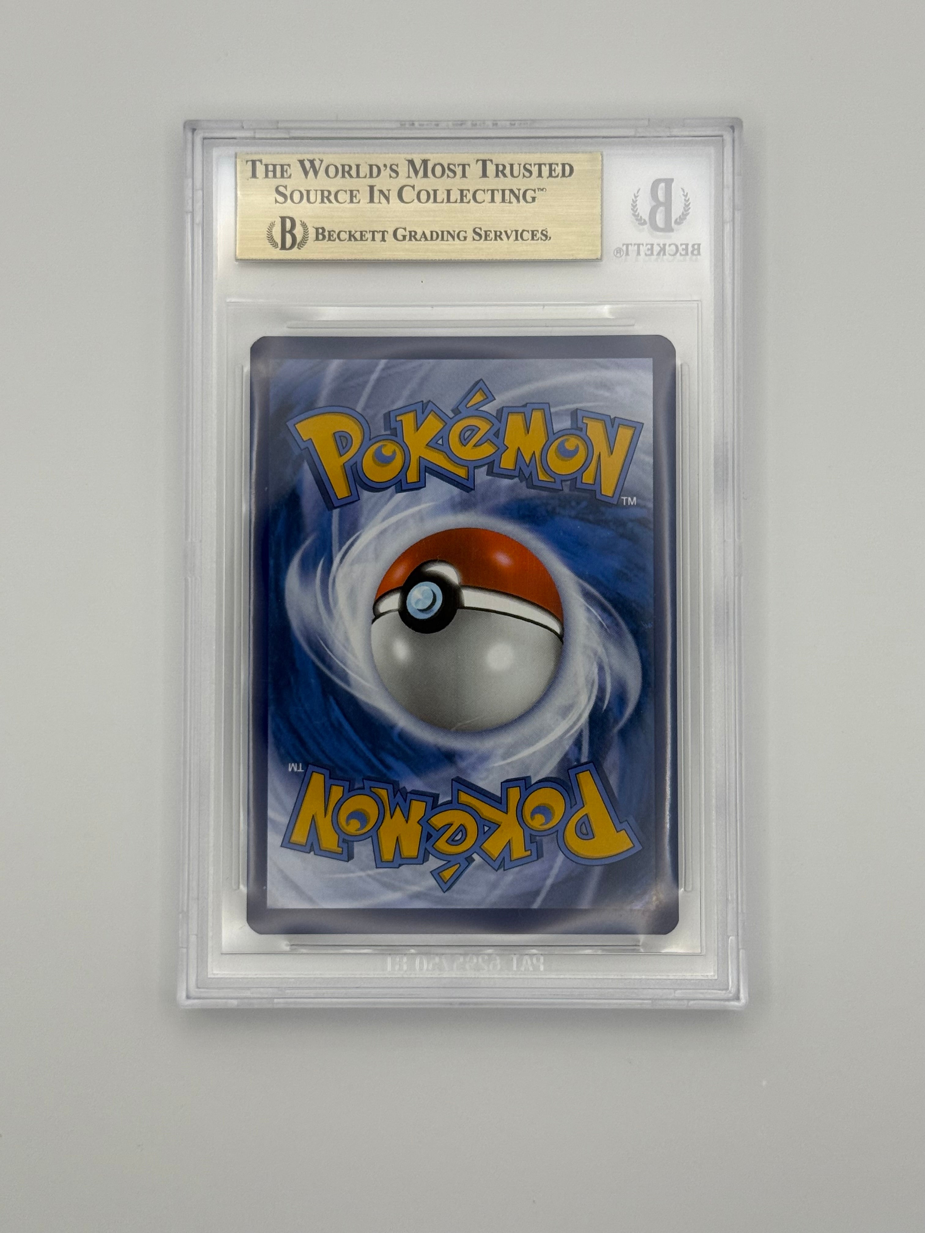 Dondozo #207 - Scarlet & Violet Base - BGS 9.5