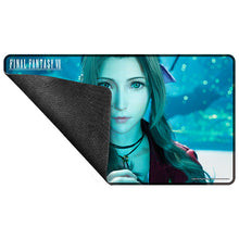 Aerith Playmat - Final Fantasy VII Remake