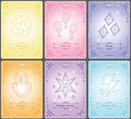 My Little Pony Card Game - Fantasy Wonderland - Booster Box