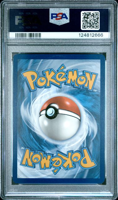 Mew EX #205/165 - Scarlet & Violet 151 - PSA 10