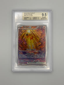 Chi-Yu #259 - Paldea Evolved - BGS 9.5 - Scroll and Circuit Games