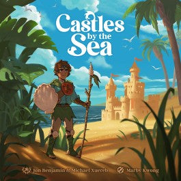 Castles by the Sea - Scroll and Circuit Games