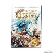 Final Fantasy XIV - TTRPG: Standard Rulebook