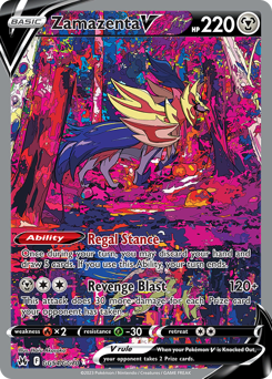 Zamazenta V - Scroll and Circuit Games