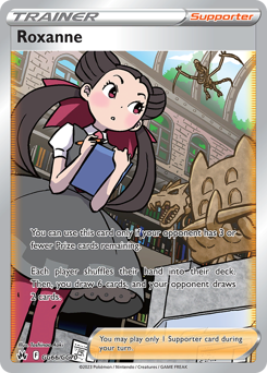 Roxanne - Scroll and Circuit Games