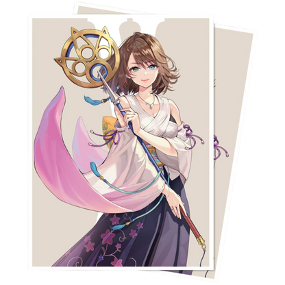 Final Fantasy X: Yuna - UltraPro Apex Sleeves (105 count)