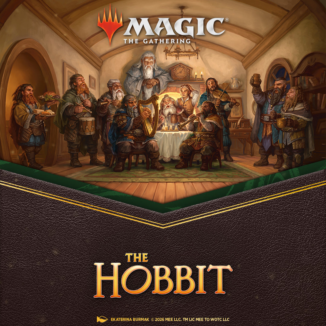 PRERELEASE - The Hobbit - Prerelease Event (In-person)