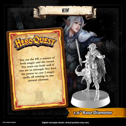 HeroQuest Game System (2021 Edition) - Scroll and Circuit Games