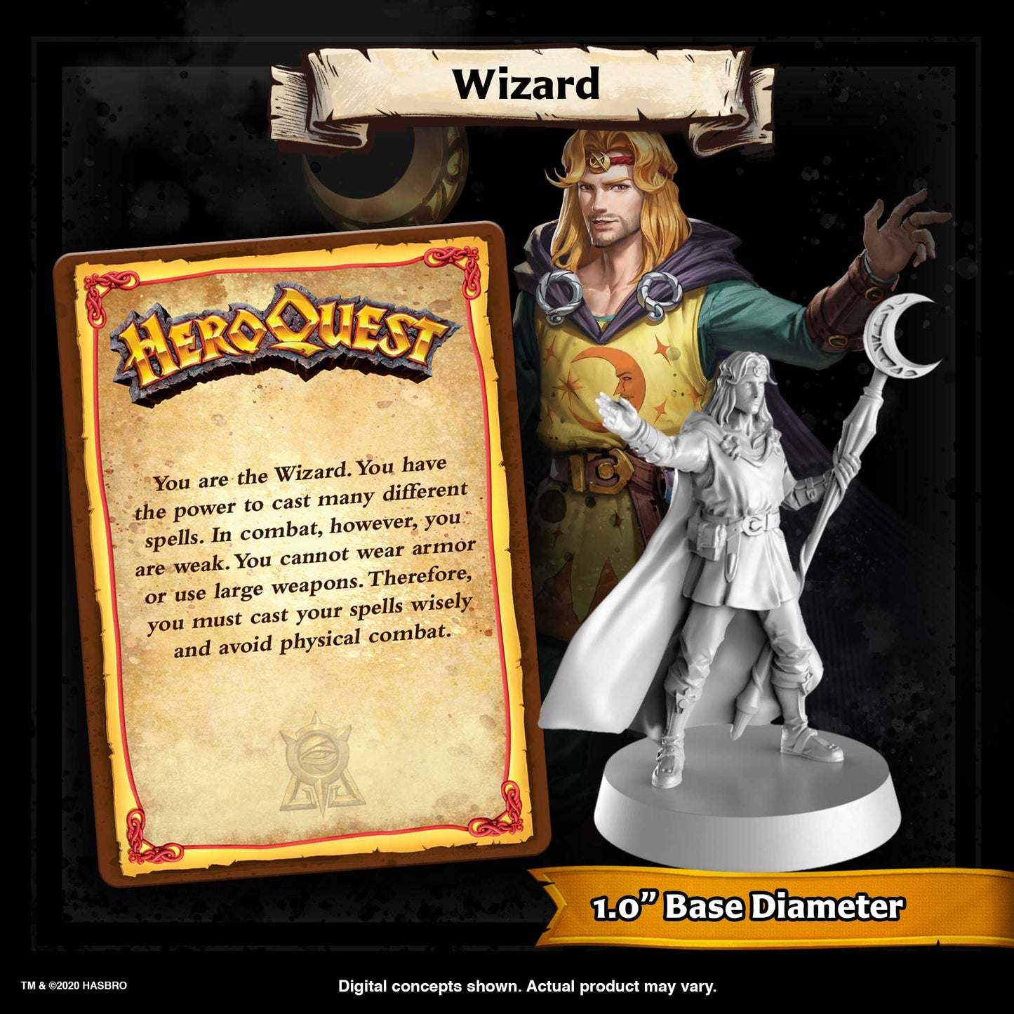 HeroQuest Game System (2021 Edition) - Scroll and Circuit Games