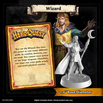 HeroQuest Game System (2021 Edition) - Scroll and Circuit Games