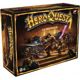 HeroQuest Game System (2021 Edition) - Scroll and Circuit Games