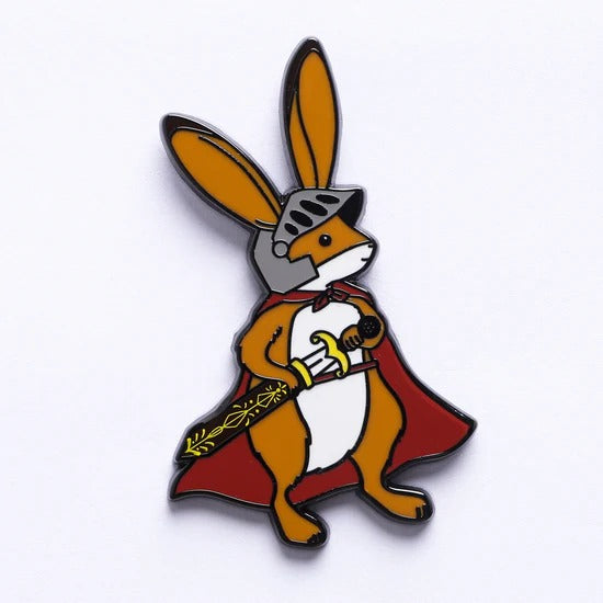 Sir Reinald Hopsworth - Hare Knight