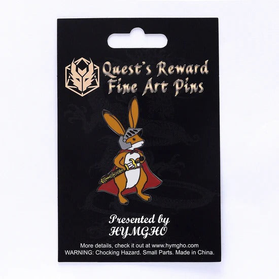 Sir Reinald Hopsworth - Hare Knight
