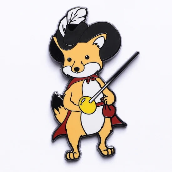 Sylva Stormtail - Fox Ranger