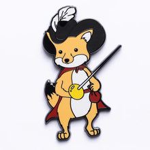 Sylva Stormtail - Fox Ranger