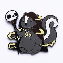 Balthazar Grimheart - Skunk Warlock