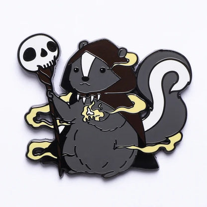 Balthazar Grimheart - Skunk Warlock