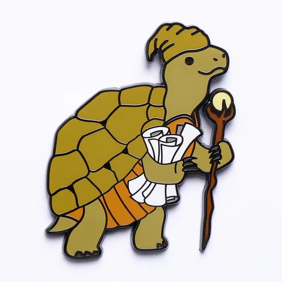 Finnegan Stoneshell - Turtle Cleric