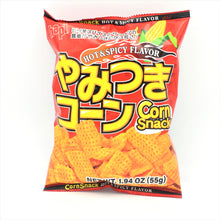 Hapi -  Hot & Spicy Corn Snack (1.94oz)