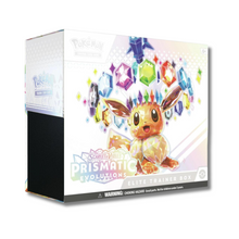 Prismatic Evolutions Elite Trainer Box - SV: Prismatic Evolutions (PRE) - Scroll and Circuit Games