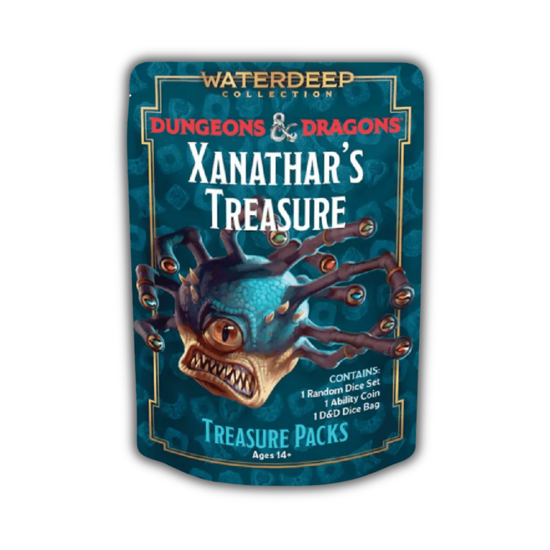 Table Top RPGs - Dungeons & Dragons – Scroll and Circuit Games