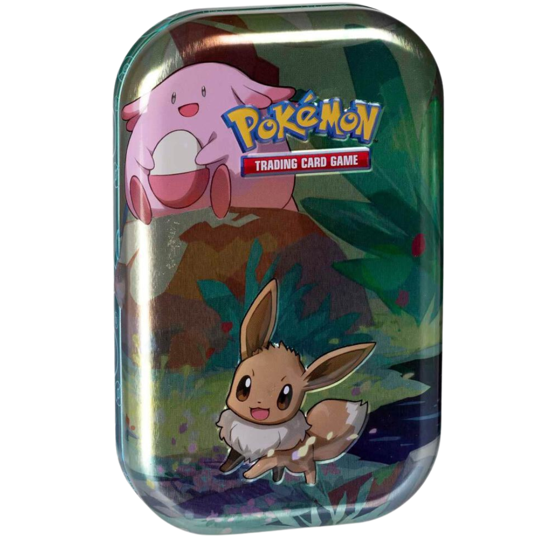 Kanto Friends Mini Tin - 2 packs per tin